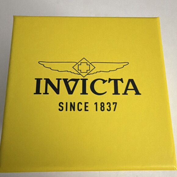 Invicta Wildflower Women\'s Watch Rectangle face Rose Gold 22 mm 69446 main image 6